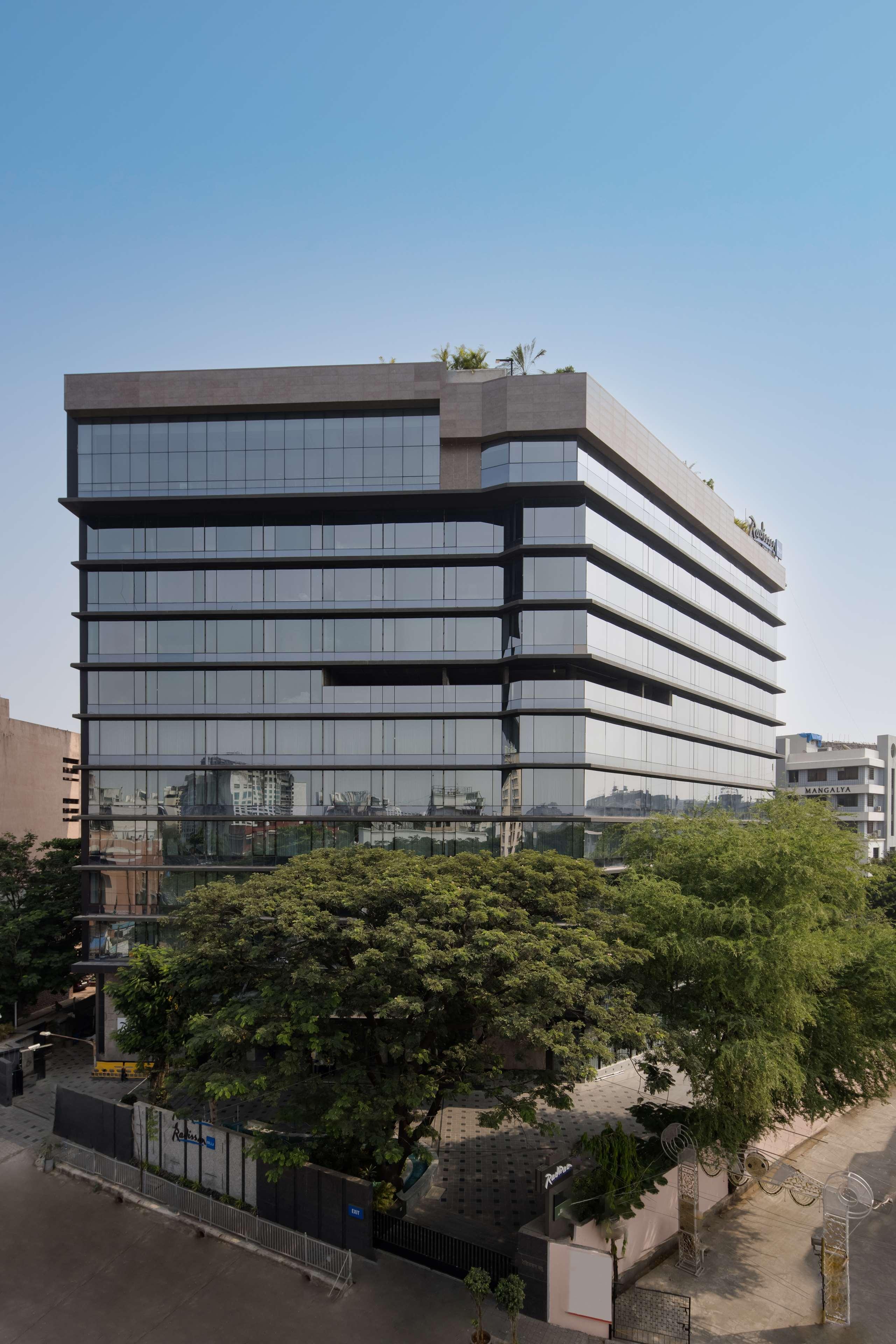 Radisson Blu International Airport