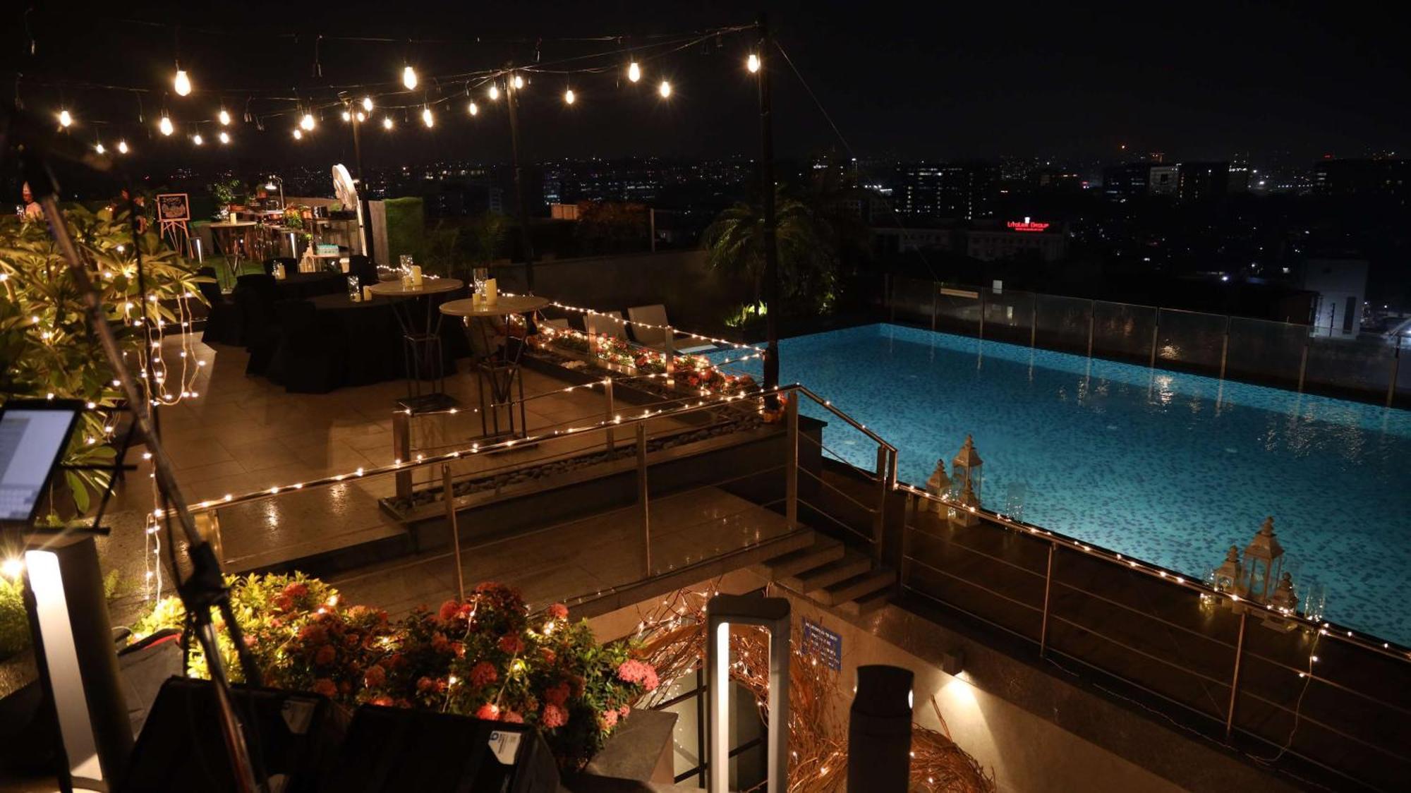 Radisson Blu International Airport 5* Mumbai
