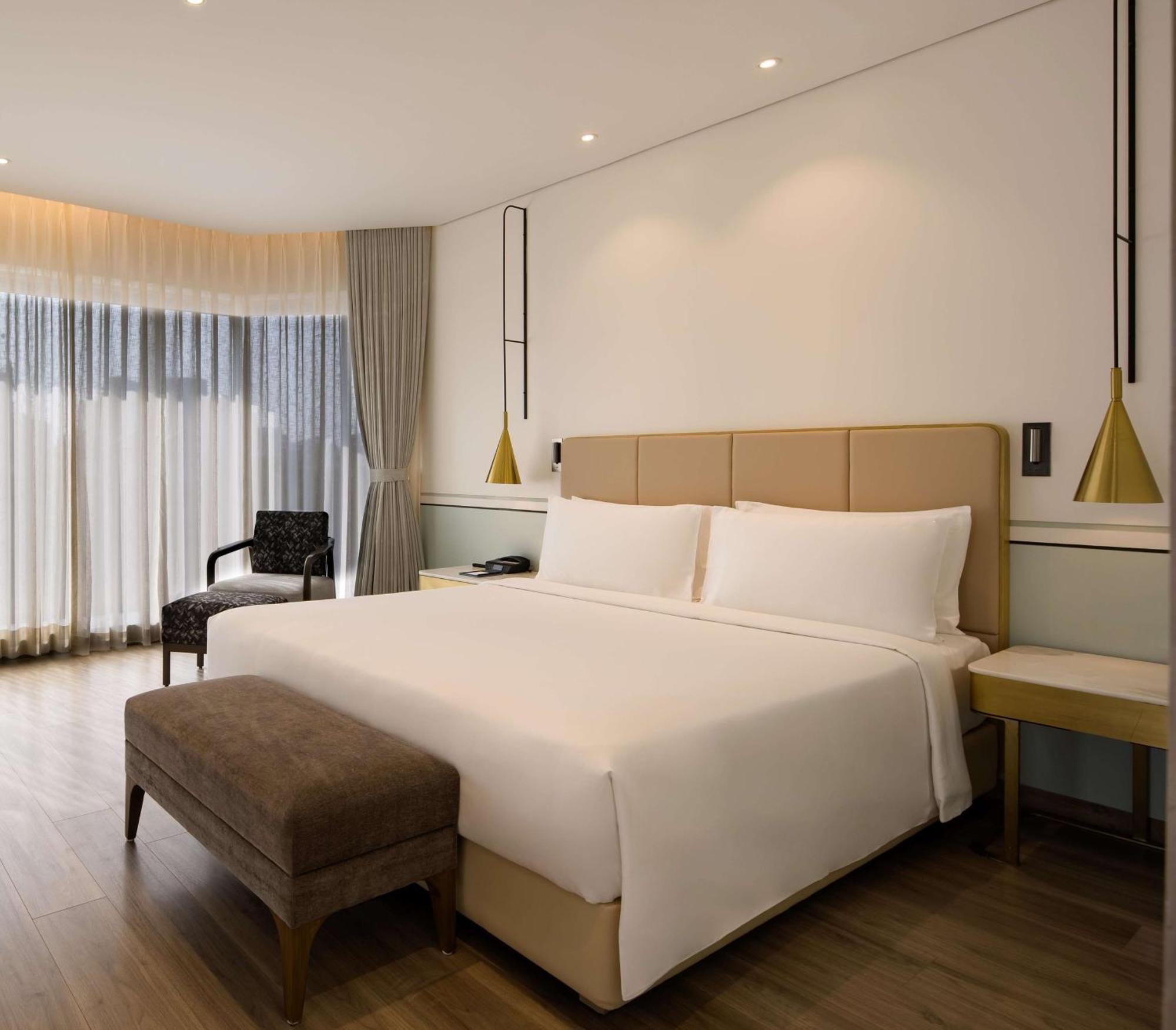 Hotel Radisson Blu International Airport Mumbai